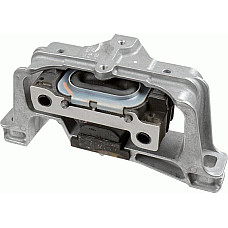 Tampon motor MERCEDES-BENZ A-CLASS (W176), Hatchback, 06.2012 - 05.2018 Lemforder 37739 01