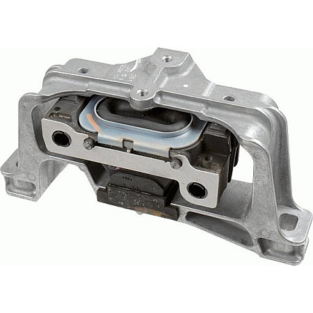 Tampon motor MERCEDES-BENZ CLA (C117), Compartiment, 01.2013 - 03.2019 Lemforder 37739 01