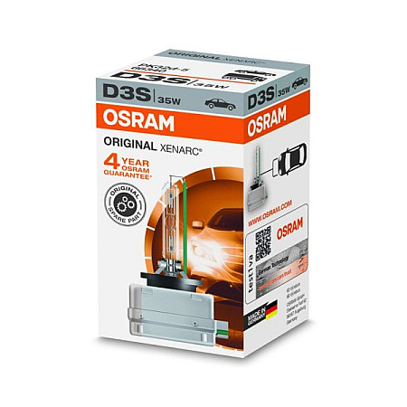 Bec incandescent Bec cutie 1buc D3S 42V 35W PK32D-5 xenon Xenarc 4150K MERCEDES CLA C117 CLA SHOOTING BRAKE X117 GLA X156 SPRINTER 35-T B906 SPRINTER 3-T B906 SPRINTER 4 03.02- OSRAM OSR66340 XENARC