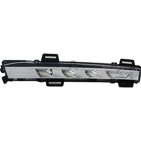 Lumini de zi Daytime running lights L LED FORD S-MAX -12.14 TYC TYC 12-0102-00-2