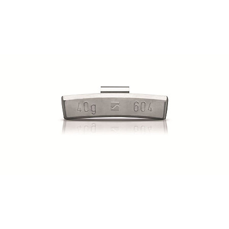 Greutate cu ciocanul conduce 45g conduce pentru jantele din ALUMINIU pret pt: 50buc HOFMANN 5604-0450-001