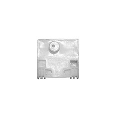 Elemente conexe macara geam ROMIX cantitatea in caseta 1 el.naprawczy Ascensor sticla spate dreapta RENAULT LAGUNA ROMIX ROM C60150
