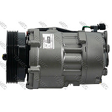 Compresor, climatizare APLICA compresor de aer saucat.a se vedea IC_Katalog indicele TEAMEC 222 582 001 TEAMEC TM8646001