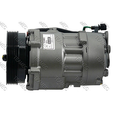 Compresor, climatizare APLICA compresor de aer saucat.a se vedea IC_Katalog indicele TEAMEC 222 582 001 TEAMEC TM8646001