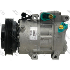Compresor, climatizare Air-conditioning compressor HYUNDAI I30 KIA CEE'D PRO CEE'D 1.4/1.6 12.06-12.12 TEAMEC TM8623350