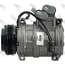 Compresor, climatizare APLICA compresor de aer saucat.a se vedea IC_Katalog indicele TEAMEC 222 582 001 TEAMEC TM8634857