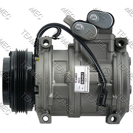 Compresor, climatizare APLICA compresor de aer saucat.a se vedea IC_Katalog indicele TEAMEC 222 582 001 TEAMEC TM8634857