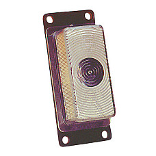 Lampa gabarit Vignal alb lampile de pozitie dreptunghiulara C5W VIGNAL VAL187720