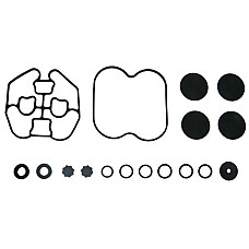 Set reparatie, supapa frana - frana de serviciu Kit de reparare a valvelor patru circuite KNORR potriveste: AE 4603 AE 4625 WACH-MOT WT/KSK.3.4