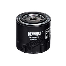Filtru ulei insurubate 3 4inch 16UNF CHEVROLET S10 CHRYSLER 300C 300M GRAND VOYAGER III LE BARON NEW YORKER SEBRING STRATUS VIPER VISION VOYAGER II VOYAGER III 10.84- HENGST H10W15