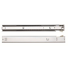 Accesorii pentru mobilier de garaj SONIC prowadnica szuflady prawa do wozkow: Jumbo S11 S12 SWS prowadnica z plastikowym trzpieniem SONIC 47329