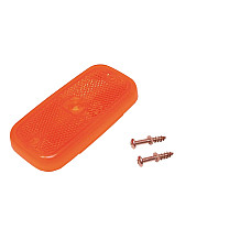 Elemente iluminare Vignal portocaliu lampa de umbra de pozitie garnitura si suruburi VIGNAL VAL094016