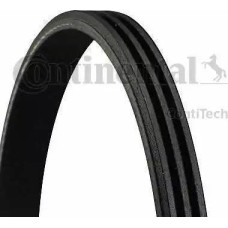 Curea transmisie cu canel 3PK835 RENAULT CLIO - MEGANE - MEGANE SCENIC 1.4-1.6 RENAULT MEGANE I (EA0/1_), Sabrioleta, 10.1996 - 08.2003 Continental 3PK835