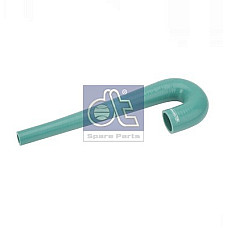 Furtun, radiator ulei transmisie Furtun de cauciuc pentru sistemul de racire la racitor de ulei conducta 19mm/41mm  VOLVO FH12 FH16 FH16 II FM12 FM9 NH12 D12A340-D9B300 08.93- DT KLIMA 2.32470