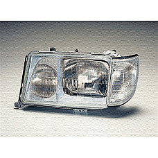 Lentila,far Sticla farului Stanga MERCEDES E W124 06.93-03.98 MAGNETI MARELLI 711305621804
