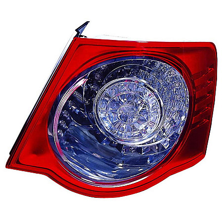 Stop spate Lampa spate Dreapta extern LED  VW JETTA III 09.04-10.10 DEPO 441-1985R-AE