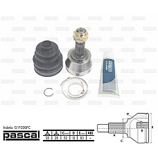 cap planetara LANCIA BETA Coupe (828_) PASCAL G1F030PC