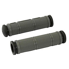 Miner transformatoare de ATV Quad jetski MATRIX negru gri 22MM dreapta la stnga 550125 BIKE IT GRPQD07