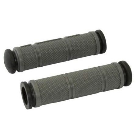 Miner transformatoare de ATV Quad jetski MATRIX negru gri 22MM dreapta la stnga 550125 BIKE IT GRPQD07