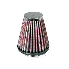 Filtru de aer   sport Universal K &amp; N 2 1 16FLG 3 1 2B 2T 4H K&amp;N RC 1200