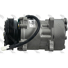 Compresor, climatizare 6463.P9 COMPRESOR Sanden SD7H15 Citroen Xantia Break X1 2.1 12V Turbo D CERERE vedea IC_Katalog saucat.TEAMEC indicele 001 222 582 TEAMEC TM8600028