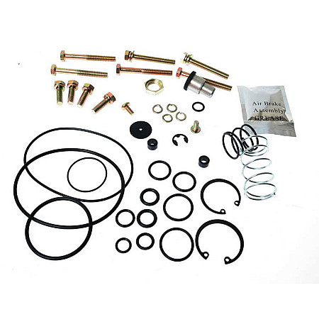 Set reparatie, supapa frana - frana de serviciu Kit de reparare a valvelor SORL 3522 002 001 0-9