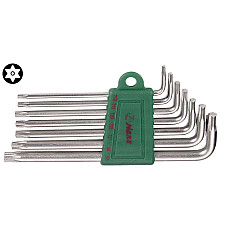 Set scule Set de chei cheie omogen HANS 16754-7TH