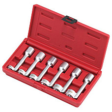 &quot;Scule pt  sistem de alimentare Injector cables wrench kit 1/2&quot;&quot; in Diesel engines sizes: 12mm/14mm/16mm/17mm/18mm/19mm&quot; PROFITOOL 0XAT1018