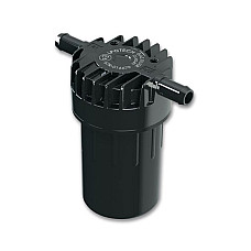 Filtru faza gazoasa GPL   sedimentare PERFECT BLUE wej 1 x 12 mm wyj plastic din fibr de sticl LPGTECH 0H FI LP 0001