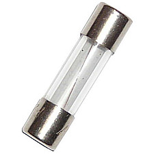 Siguranta Fuse current rate 1 A quantity per packaging 50 pcs DRESSELHAUS 4649 000 52