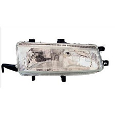 Far Lampa frontala Dreapta 2*H1 electric mecanic fara motoras culoare insert: argintiu  HONDA ACCORD V TYC TYC 20-5405-08-2