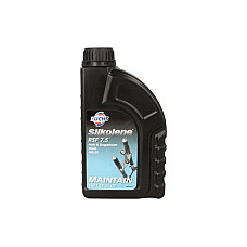 Ulei amortizor Shock absorber oil SILKOLENE RSF 75 75W 1l to transmissions and rear suspensions SILKOLENE RSF 7.5W 1L