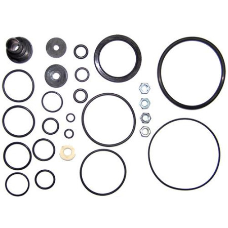Set reparatie, servofrana Set de reparatii a sistemului de frine cu aer WACH-MOT WT/PDSK.2