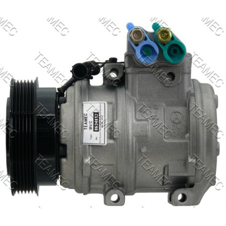 Compresor, climatizare APLICA compresor de aer saucat.a se vedea IC_Katalog indicele TEAMEC 222 582 001 TEAMEC TM8634812