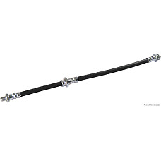 Furtun frana Furtun/conducta de frana flexibil Fata Dreapta/Stanga lungime 420mm M10x1/M10x1/M10x1  SUZUKI WAGON R+ 1.0/1.2 02.98-05.00 HERTH+BUSS JAKOPARTS J3708031