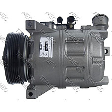Compresor, climatizare Air-conditioning compressor VOLVO S80 II V70 II V70 III XC60 I XC70 II FORD MONDEO IV S-MAX 2.0ALK-2.5ALK 04.04-02.17 TEAMEC TM8629545