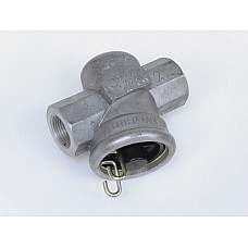 Filtru aer cu furtun M22x15 20 bar MAN TGS I D2066LF22-D2676LF57 HALDEX 310005011