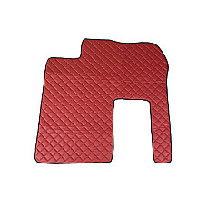 Covor compartiment picioare F-CORE cantitate in set 1 szt. material - eco-piele culoare - rosu F-CORE F-CORE RH15 RED