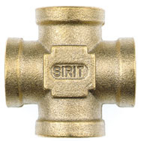 Cap de cuplare Montare TEKALAN cvadruplu M16x15 metal cantitate: 1buc SIRIT 27805