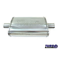 &quot;Toba esapament Tlumik Srodkowy TurboWorks LT-13 Center 225&quot;&quot; Center 225&quot;&quot;&quot; TURBOWORKS TW-TL-113