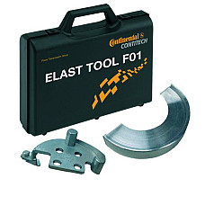 Alte echip. intretinere motor CONTI urzadzenie do montazu i demontazu elastycznych paskow wielorowkowych UNI-TOOL ELAST F01 w modelach Ford Focus C-Max i Mondeo 1.4/1.6l benz oraz Volvo S40 C30 i V50 1.6l benz CONTINENTAL 6757240000