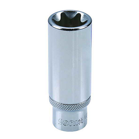 "Tubulare si accesorii Tubulara: 1/2"" E-TORX -> lungime 77 mm" SONIC 2367716