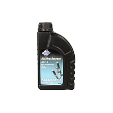 Ulei amortizor Shock absorber oil SILKOLENE RSF 5 5W 1l to transmissions and rear suspensions SILKOLENE RSF 5W 1L