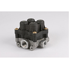 Supapa protectie multicircuit Supapa cu mai multe sisteme patru circuite MAN E2000 F2000 HOCL LIONS CITY LIONS COACH LIONS STAR SL II SU TGA TGL I TGM I MERCEDES ACTROS 07.93- KNORR AE 4613