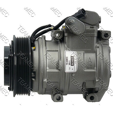 Compresor, climatizare compresor de aer 10PA17C CERERE KIA a se vedea IC_Katalog saucat.TEAMEC Index 222 582 001 TEAMEC TM8634820