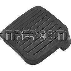 Acoperire pedala. pedala frana Pad pedala frana se potriveste. CITROEN JUMPER II FIAT DUCATO PEUGEOT BOXER 04.06- FIAT DUCATO (250_, 290_), Cadru de sprijin, 07.2006 - IMPERGOM 29969