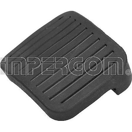 Acoperire pedala. pedala frana Pad pedala frana se potriveste. CITROEN JUMPER II FIAT DUCATO PEUGEOT BOXER 04.06- FIAT DUCATO (250_, 290_), Cadru de sprijin, 07.2006 - IMPERGOM 29969