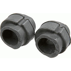 Bucsa bara stabilizatoare AUDI A6 Avant III (4F5, C6), Turism, 11.2004 - 08.2011 Lemforder 29967 01