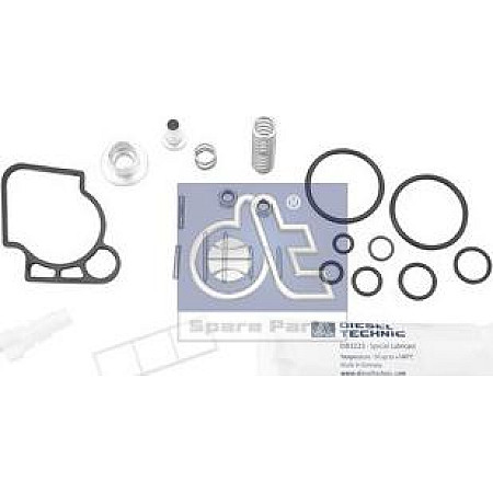 Set reparatie. supapa frana - frana de mana Kit de reparare a valvelor MAN E2000 F2000 FOCL L2000 M 2000 L M 2000 MAN TGM (N28 / TGL), 05.2005 - DT Spare Parts 2.94551