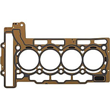 Garnitura chiulasa chiulasa thickness. 12mm CITROEN BERLINGO MULTISPACE BERLINGO-MINIVAN C3 II C3 PICASSO C4 C PEUGEOT 308 I (4A_, 4C_), Hatchback, 09.2007 - 12.2016 Elring 295.930